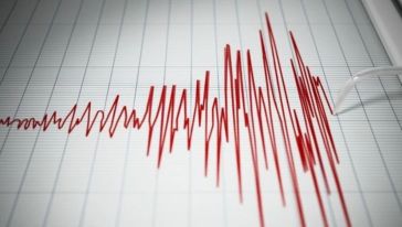 Bolu'da 4.5 şiddetinde deprem oldu